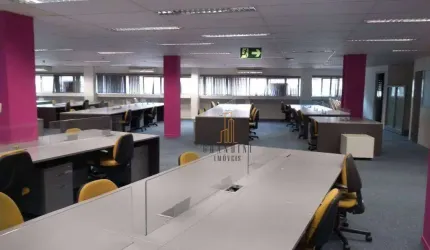 Laje para alugar, 612 m² por R$ 32.000,00/mês - Jardim do Mar - São Bernardo do Campo/SP