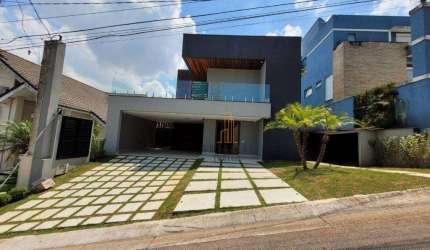 Casa à venda, 400 m² por R$ 4.500.000,00 - Parque Terra Nova II - São Bernardo do Campo/SP
