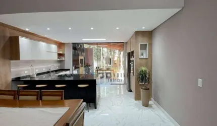 Casa com 4 dormitórios à venda, 180 m² por R$ 1.780.000,00 - Represa - Ribeirão Pires/SP
