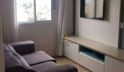 Apartamento com 3 dormitórios à venda, 63 m² por R$ 430.000,00 - Vila Moraes - São Paulo/SP