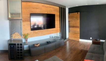 Apartamento à venda, 116 m² por R$ 1.060.000,00 - Baeta Neves - São Bernardo do Campo/SP
