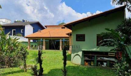 Casa à venda, 472 m² por R$ 2.120.000,00 - Balneário Palmira - Ribeirão Pires/SP