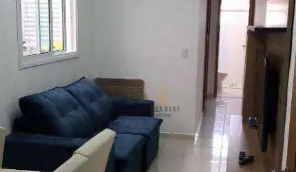 Apartamento à venda, 52 m² por R$ 287.000,00 - Vila Helena - Santo André/SP