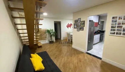 Cobertura com 3 dormitórios à venda, 264 m² por R$ 950.000,00 - Rudge Ramos - São Bernardo do Campo/SP