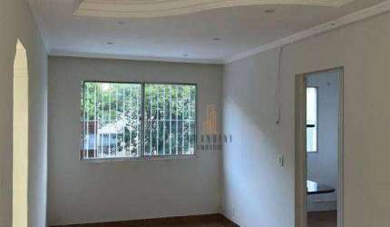 Apartamento à venda, 76 m² por R$ 350.000,00 - Santa Terezinha - São Bernardo do Campo/SP