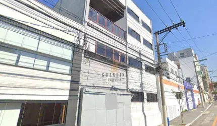 Galpão, 950 m² - venda por R$ 3.500.000,00 ou aluguel por R$ 20.400,00/mês - Santa Paula - São Caetano do Sul/SP