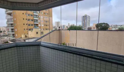 Apartamento com 3 dormitórios à venda, 139 m² por R$ 950.000,00 - Santo Antônio - São Caetano do Sul/SP
