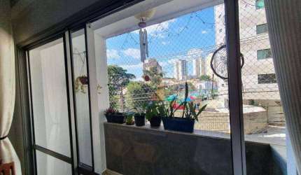 Apartamento à venda, 75 m² por R$ 488.000,00 - Centro - São Bernardo do Campo/SP