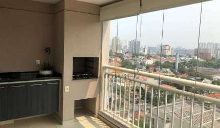 Apartamento com 3 dormitórios à venda, 128 m² por R$ 1.180.000,00 - Nova Petrópolis - São Bernardo do Campo/SP