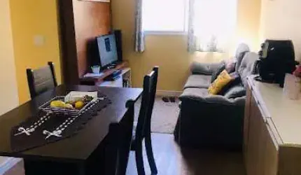 Apartamento à venda, 45 m² por R$ 292.000,00 - Parque São Vicente - Mauá/SP