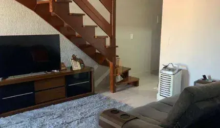 Cobertura com 2 dormitórios à venda, 100 m² por R$ 745.000,00 - Barcelona - São Caetano do Sul/SP