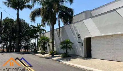 Casa de Alto Padrão em Nova Petrópolis - São Bernardo do Campo - 6 vagas!!