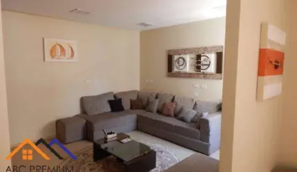 Ótima Cobertura sem condomínio 3 dorms Parque das Nações!