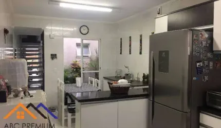 Excelente Sobrado - Vl. Linda - 111m²