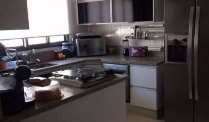Confortável Apto próximo ao Shopping ABC! 3 dorms, 2 vagas!