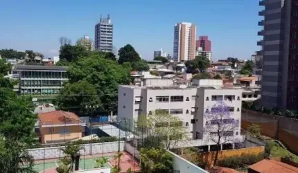 Apartamento tipo Flat - Av. Portugual