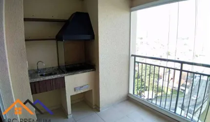 Apto andar alto!! Condomínio Club View próximo ao Aramaçan