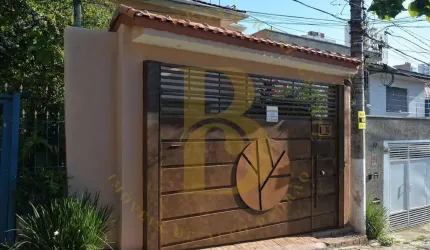 Casa com 3 quartos para alugar na Rua Júlio Rua Perez, 16, Campo Belo, São Paulo, 145 m2 por R$ 8.500