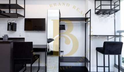 Loft com 1 quarto à venda na Alameda Jauaperi, 299, Moema, São Paulo, 21 m2 por R$ 554.000