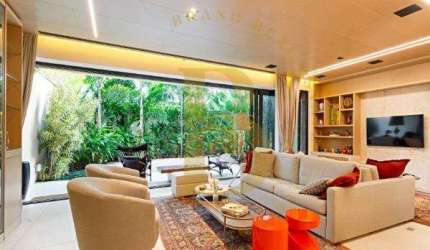 Casa em condomínio fechado com 4 quartos à venda na Rua Nebraska, 667, Brooklin, São Paulo, 250 m2 por R$ 10.300.000