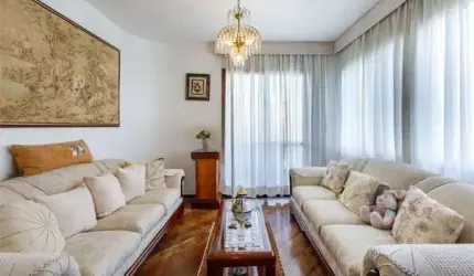 Apartamento com 3 quartos à venda na Rua Barão de Jaceguai, 1195, Campo Belo, São Paulo por R$ 1.250.000
