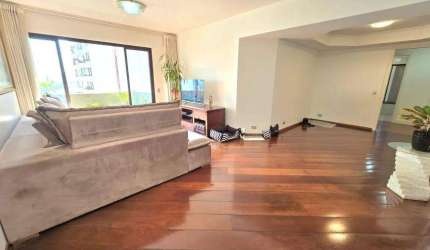 Apartamento com 4 quartos à venda na Rua Pascal, 100, Campo Belo, São Paulo por R$ 1.900.000