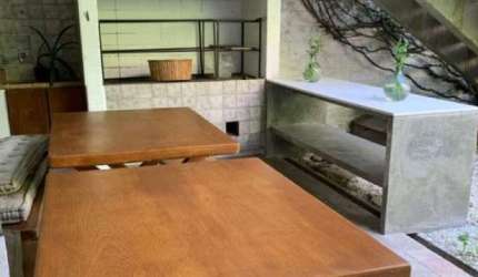 Casa com 3 quartos à venda na Rua Bernardino de Campos, 897, Campo Belo, São Paulo, 360 m2 por R$ 2.740.000
