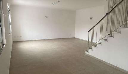 Casa com 5 quartos à venda na Rua Padre Leonardo, 310, Campo Belo, São Paulo por R$ 990.000