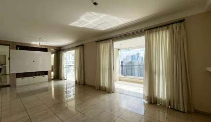 Apartamento com 4 quartos à venda na Rua Doutor Paschoal Imperatriz, 114, Brooklin, São Paulo, 168 m2 por R$ 3.080.000