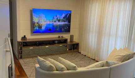 Apartamento com 3 quartos à venda na Rua Tebas, 296, Campo Belo, São Paulo, 110 m2 por R$ 1.350.000