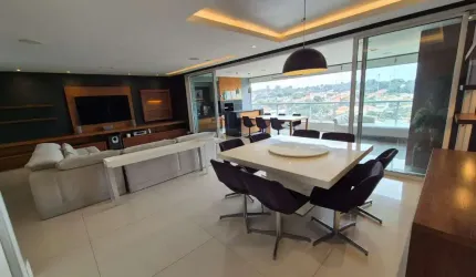 Apartamento com 3 quartos para alugar na Rua Volta Redonda, 270, Campo Belo, São Paulo, 180 m2 por R$ 21.000