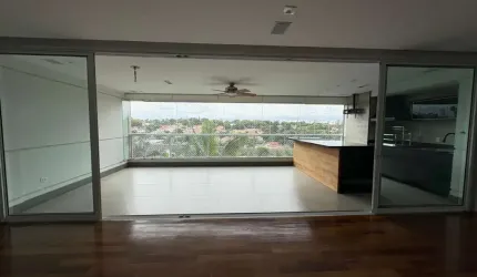 Apartamento com 3 quartos para alugar na Rua Volta Redonda, 270, Campo Belo, São Paulo, 184 m2 por R$ 17.000