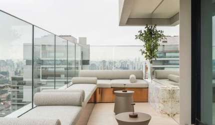 Terreno em condomínio fechado à venda na Rua Nova York, 161, Brooklin, São Paulo, 344 m2 por R$ 11.520.000