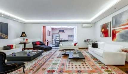 Casa com 5 quartos à venda na Alameda dos Jurupis, 44, Moema, São Paulo, 500 m2 por R$ 8.500.000