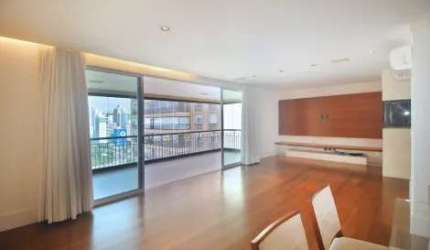 Apartamento com 4 quartos à venda na Rua Laplace, 44, Brooklin, São Paulo, 218 m2 por R$ 3.200.000