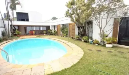 Casa em condomínio fechado com 4 quartos à venda na Rua Zacarias de Gois, 206, Brooklin, São Paulo, 600 m2 por R$ 5.320.000