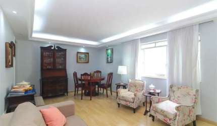 Apartamento com 4 quartos à venda na Avenida Juriti, 558, Moema, São Paulo, 127 m2 por R$ 1.200.000