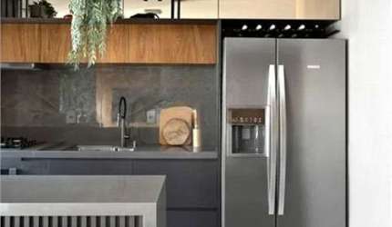 Apartamento com 2 quartos à venda na Rua Ministro Luiz Gallotti, 74, Brooklin, São Paulo, 65 m2 por R$ 930.000