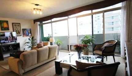 Apartamento com 4 quartos à venda na Rua Indiana, 337, Brooklin, São Paulo, 210 m2 por R$ 1.850.000