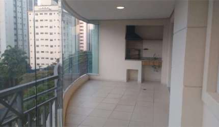 Apartamento com 3 quartos à venda na Avenida Divino Salvador, 12, Moema, São Paulo, 146 m2 por R$ 3.900.000