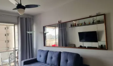 Apartamento com 3 quartos à venda na Rua Morais de Barros, 999, Campo Belo, São Paulo, 92 m2 por R$ 960.000