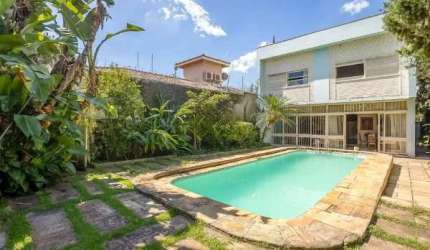 Casa com 4 quartos à venda na Rua Kansas, 675, Brooklin, São Paulo, 360 m2 por R$ 3.500.000
