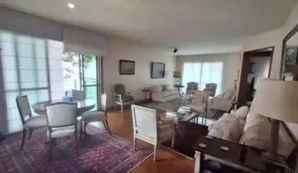 Apartamento com 3 quartos à venda na Rua Ministro Gabriel de Rezende Passos, 171, Moema, São Paulo, 300 m2 por R$ 5.500.000