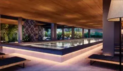 Terreno em condomínio fechado à venda na Avenida Roque Petroni Júnior, 630, Brooklin, São Paulo, 345 m2 por R$ 7.000.000