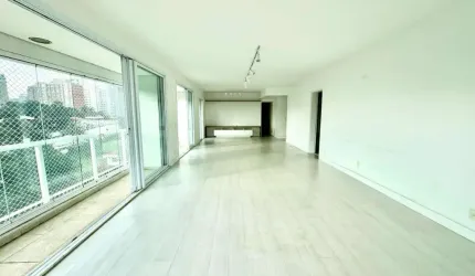 Apartamento com 3 quartos à venda na Rua Gabriele D'Annunzio, 530, Campo Belo, São Paulo, 219 m2 por R$ 3.390.000