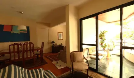 Apartamento com 3 quartos à venda na Rua Antônio de Macedo Soares, 1349, Campo Belo, São Paulo, 110 m2 por R$ 990.000