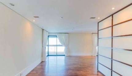 Apartamento com 3 quartos para alugar na Rua Doutor Edison Gomes, 177, Campo Belo, São Paulo, 243 m2 por R$ 13.000