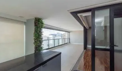 Apartamento com 3 quartos à venda na Rua Araguari, 561, Moema, São Paulo, 184 m2 por R$ 4.700.000