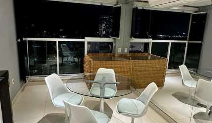 Apartamento com 2 quartos à venda na Rua Professor José Leite e Oiticica, 434, Brooklin, São Paulo por R$ 1.250.000