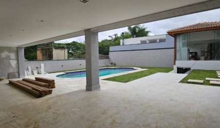 Casa em condomínio fechado com 5 quartos à venda na Rua Zacarias de Gois, 19, Brooklin, São Paulo por R$ 7.000.000